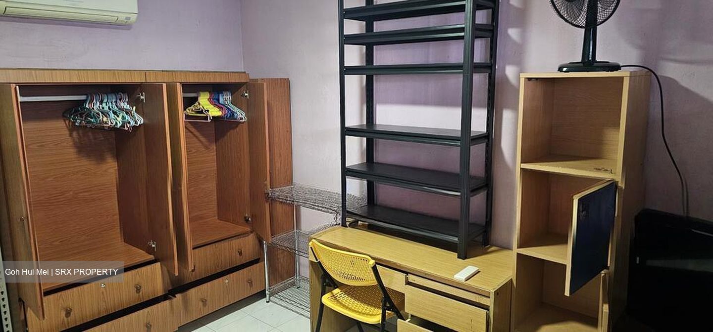 Yuan Ching Road (Jurong West), HDB 4 Rooms #508109011